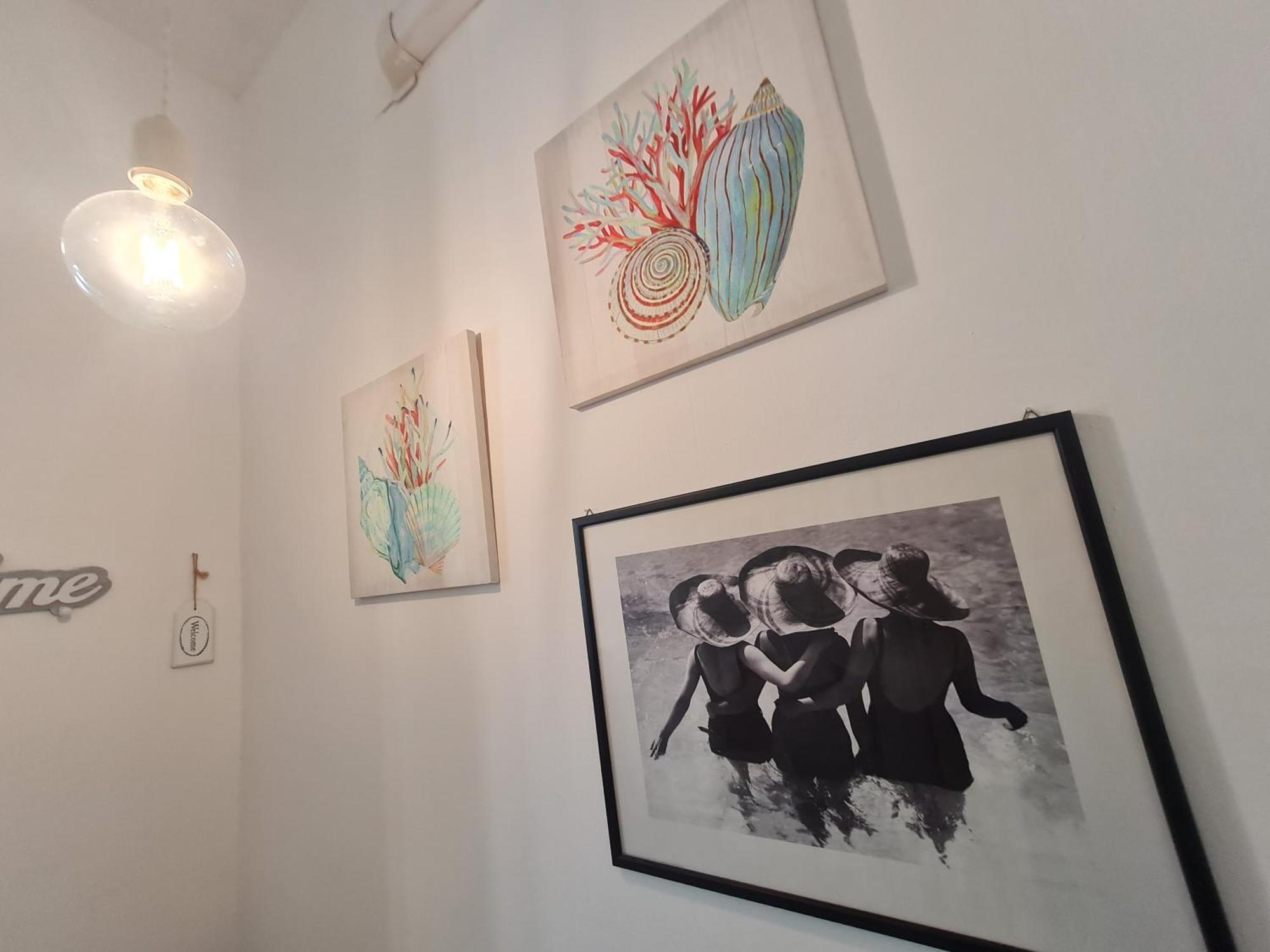 Vila Piccola Residenza Marina Sant Isidoro  Exteriér fotografie