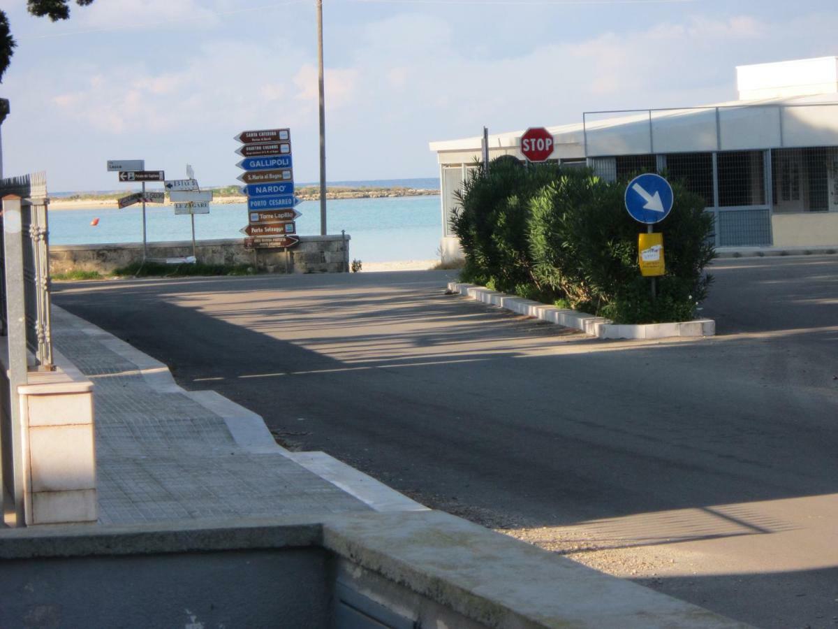 Vila Piccola Residenza Marina Sant Isidoro  Exteriér fotografie